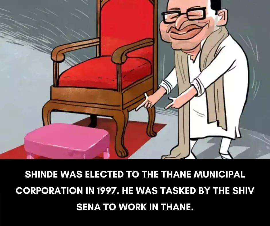 Lesser known facts about Maharashtra new Chief Minister Eknath Shinde who turned tables of Mahashtra 3 Lesser known facts about Maharashtra new Chief Minister Eknath Shinde who turned tables of Mahashtra