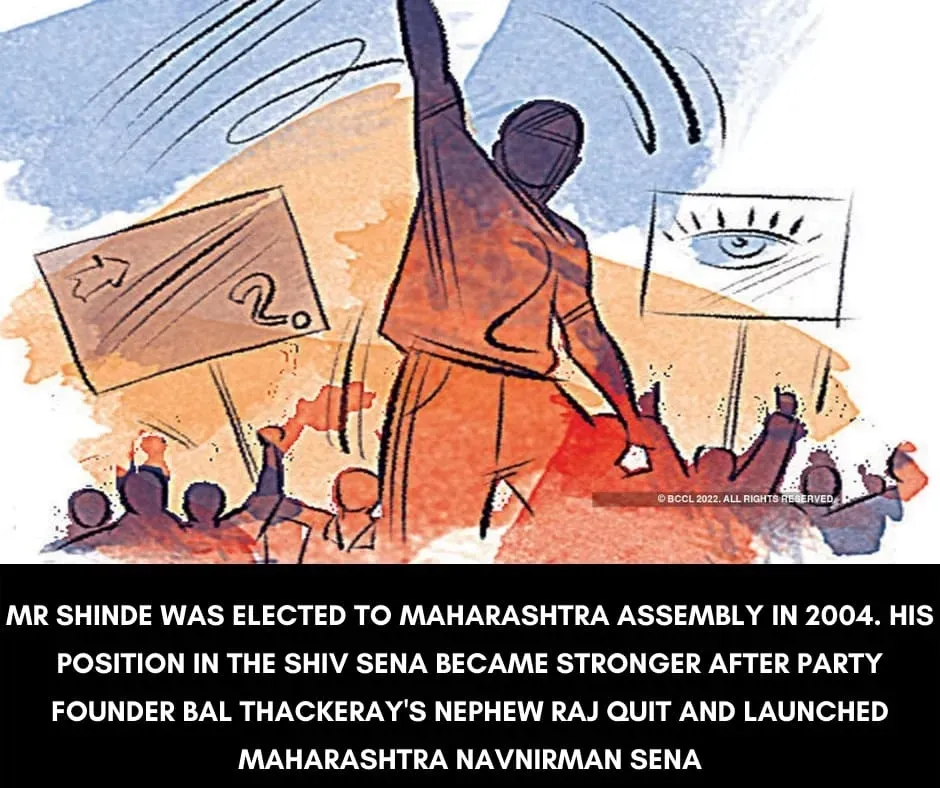 Lesser known facts about Maharashtra new Chief Minister Eknath Shinde who turned tables of Mahashtra 4 Lesser known facts about Maharashtra new Chief Minister Eknath Shinde who turned tables of Mahashtra
