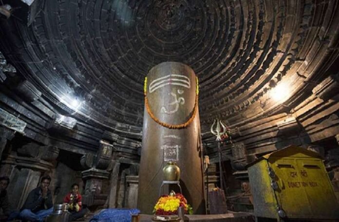 Mysterious Shivling