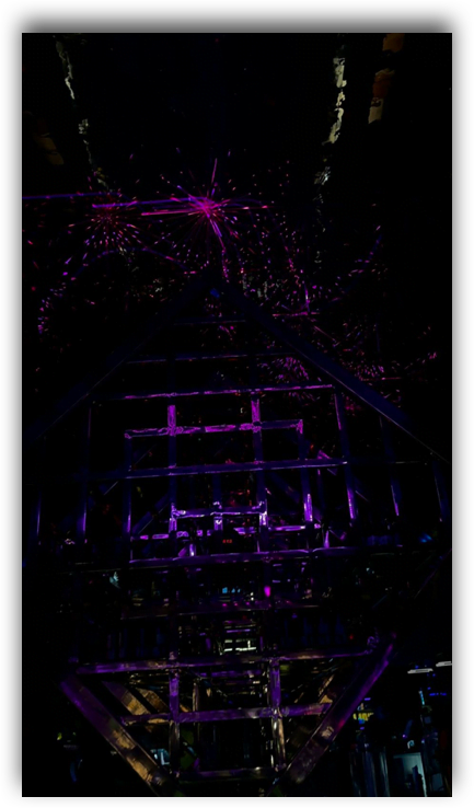 Rosado: The tallest restaurant lounge opens in Jaipur 1 Rosado: The tallest restaurant lounge opens in Jaipur