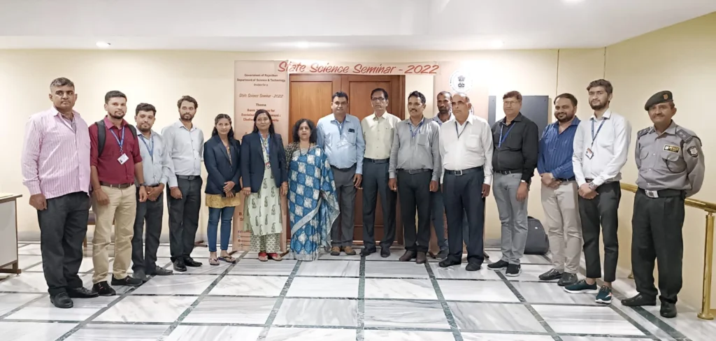 Rajasthan school students discuss how science & sustainability can go hand in hand
