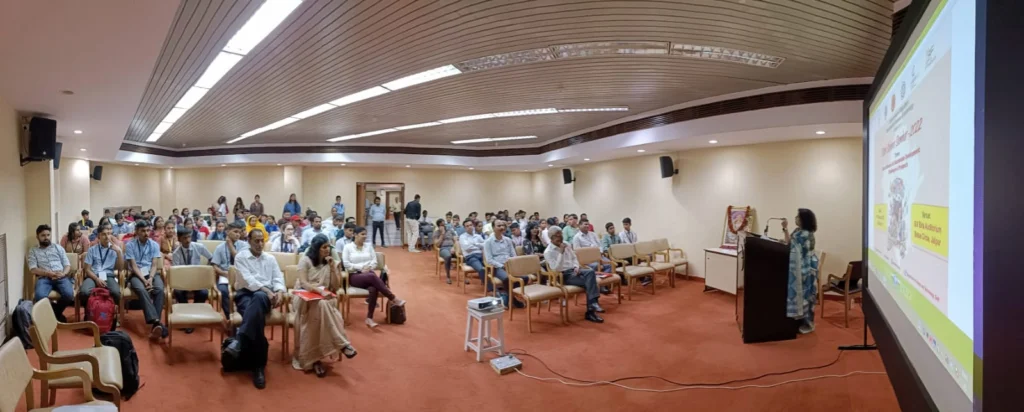 Rajasthan school students discuss how science & sustainability can go hand in hand