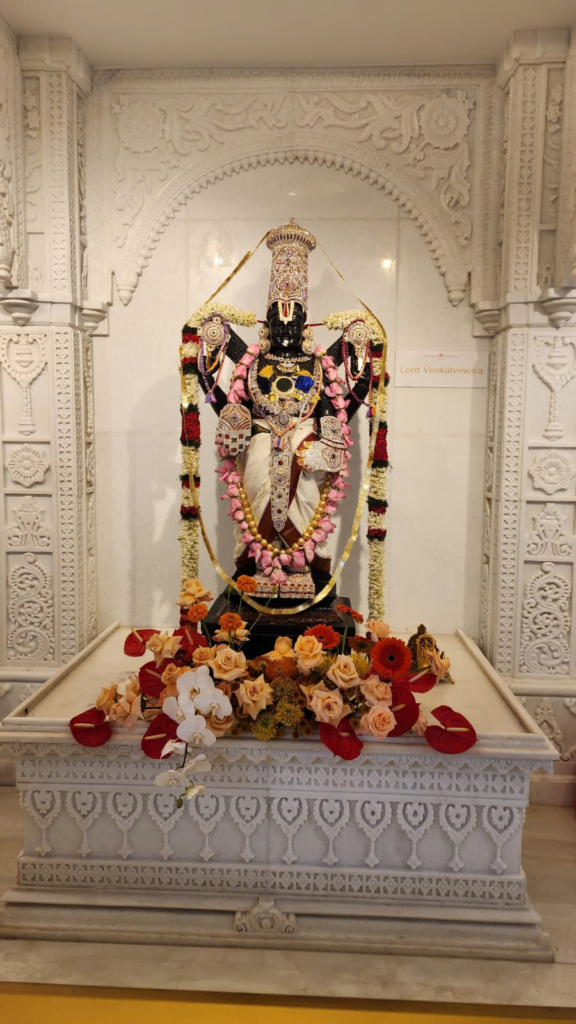 Dubai's 70,000-square-ft Majestic Hindu Temple: Watch pics inside 2 Dubai's 70,000-square-ft Majestic Hindu Temple: Watch pics inside