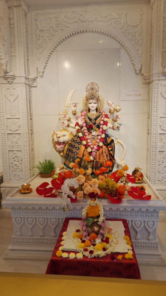 Dubai's 70,000-square-ft Majestic Hindu Temple: Watch pics inside 4 Dubai's 70,000-square-ft Majestic Hindu Temple: Watch pics inside