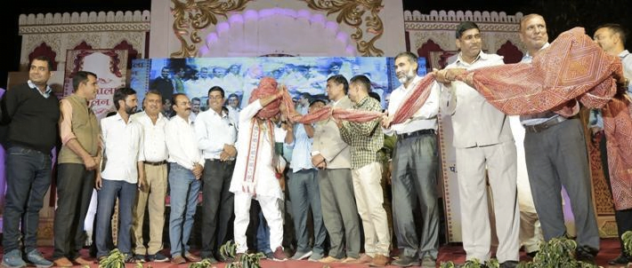 Jaipur's biggest Diwali Milan ceremony…watch out pics… 2 Jaipur's biggest Diwali Milan ceremony…watch out pics…