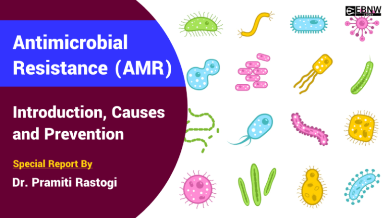 Antimicrobial Resistance (AMR) – Introduction, Causes And Prevention ...