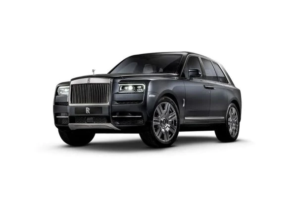 The Rolls Royce Cullinan In India - EBNW Story