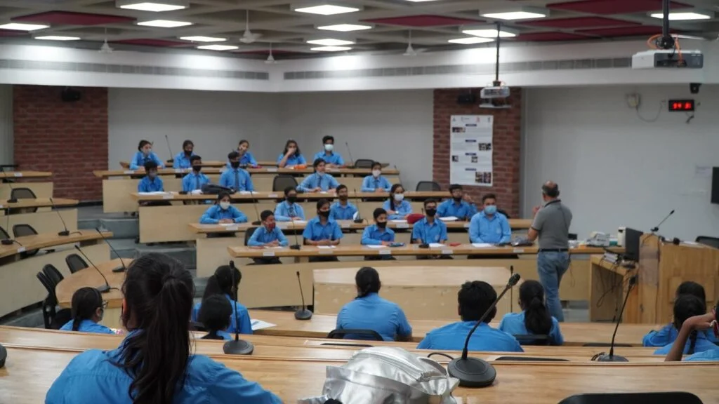 IIM Kashipur performs 100% placements with 28% raise in the highest CTC 3 IIM Kashipur performs 100% placements with 28% raise in the highest CTC