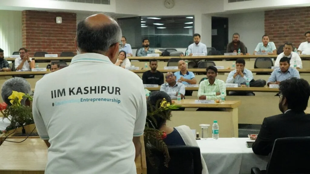 IIM Kashipur performs 100% placements with 28% raise in the highest CTC 2 IIM Kashipur performs 100% placements with 28% raise in the highest CTC