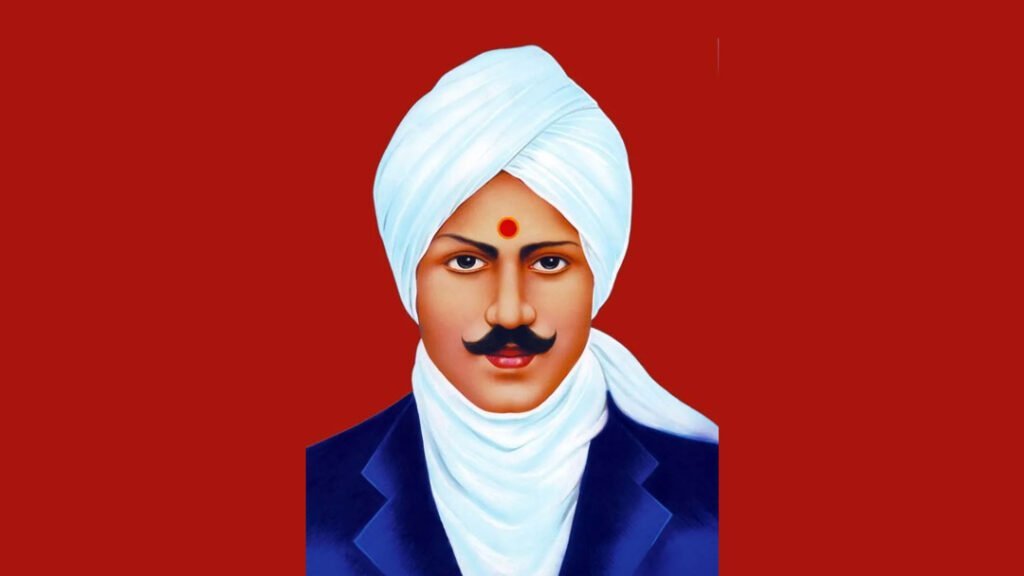 Mahakavi Bharathiyar: The Poet Who Stirred a Nation - EBNW Story