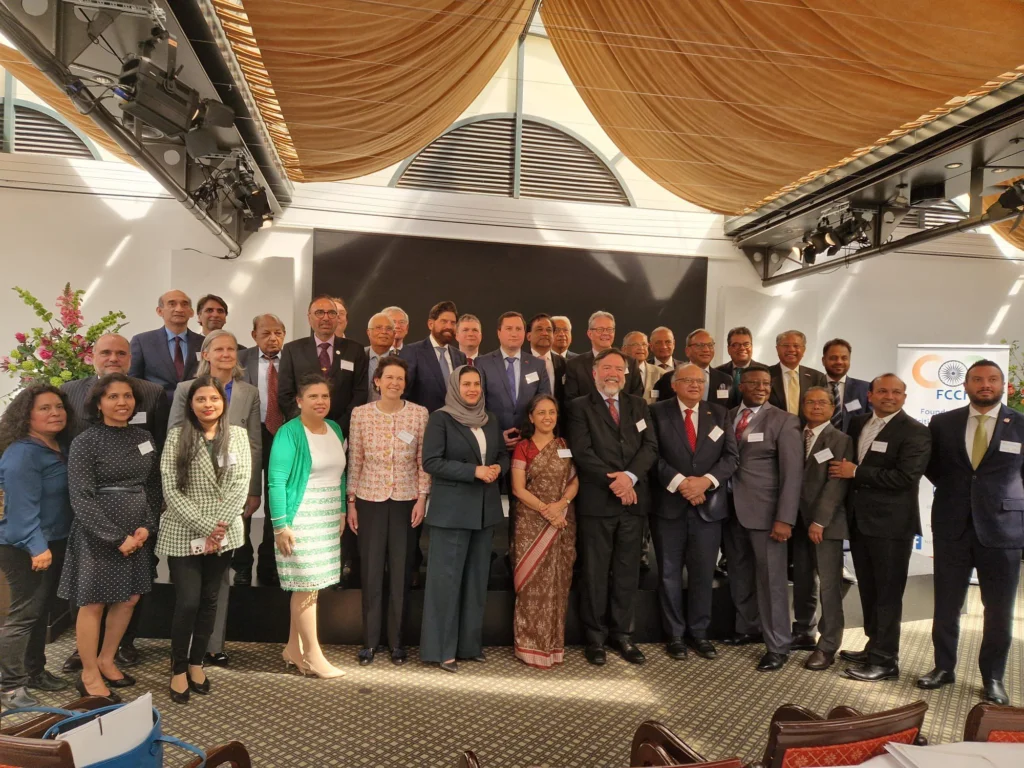 FCCI organises international conference to discuss 'UN Reforms for Changing World Order with Focus on UNSC' 