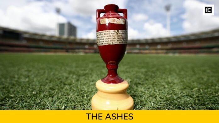 The Ashes