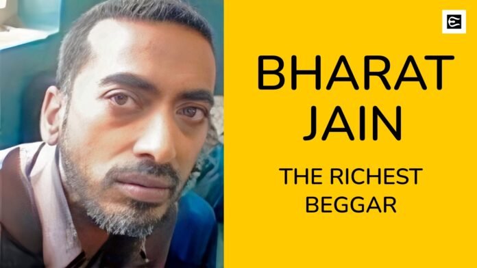 Meet Bharat Jain, The Richest Beggar In India Who Owns Properties Worth ...