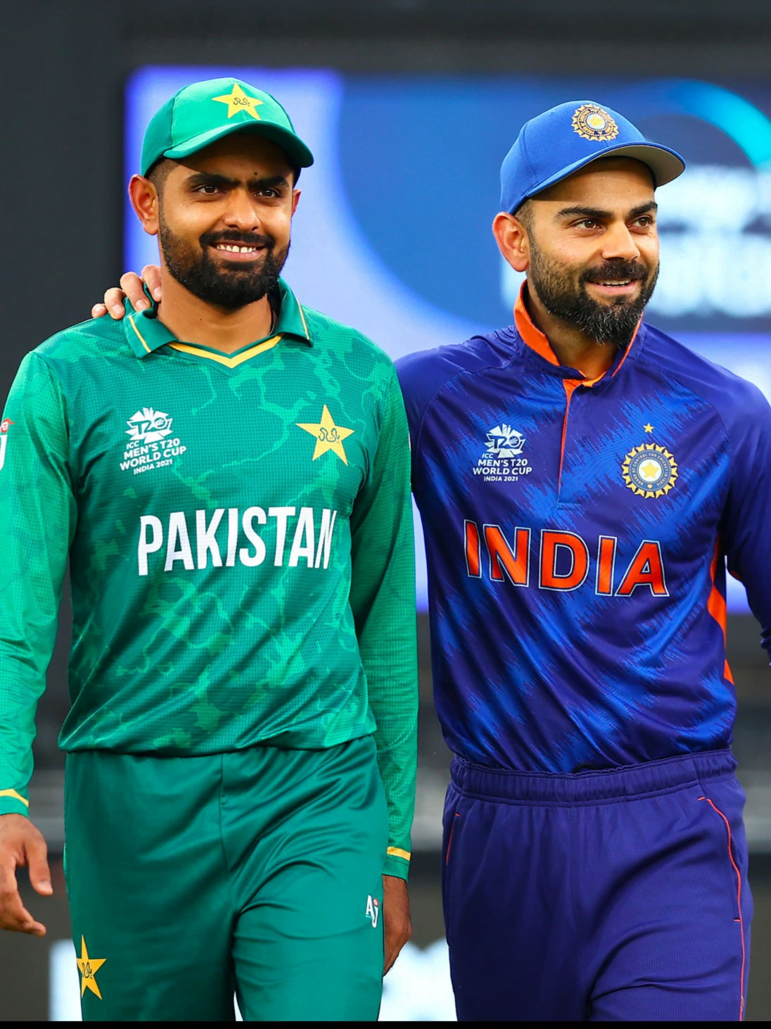 The Epic Showdown: India Vs. Pakistan Clash In The 2023 Cricket World ...