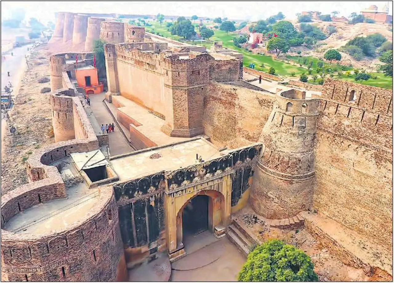 Unveiling The Splendor Of Rajasthan's Ancient Forts: Sentinels Of Time ...