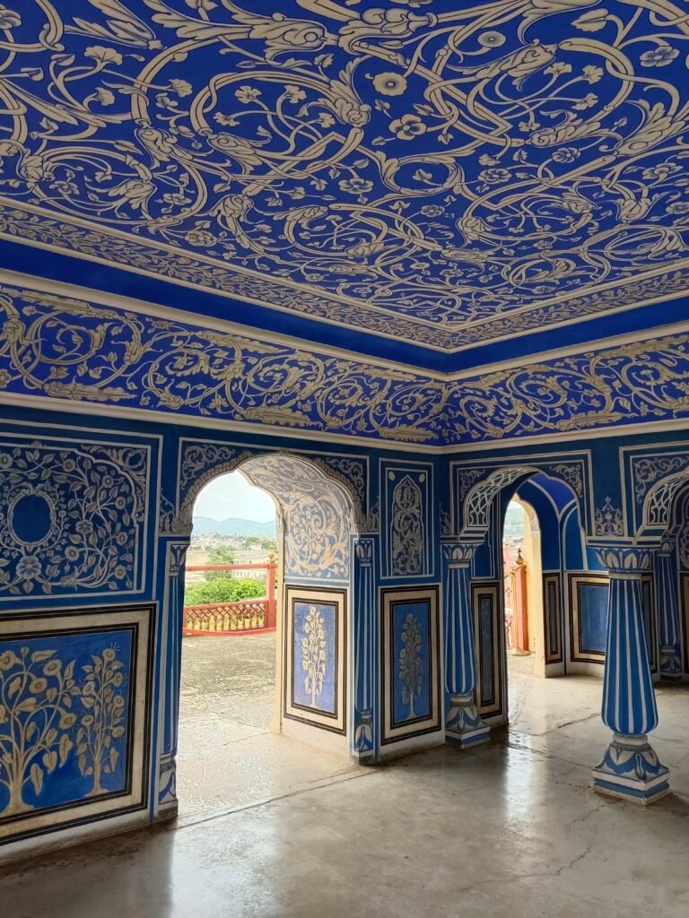 Exploring The Grandeur Of Chhavi Niwas: A Jewel In Jaipur's City Palace 