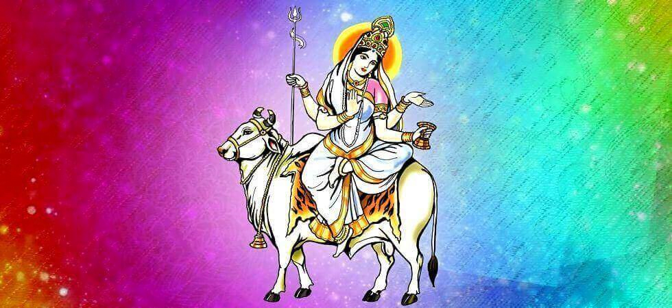 Day 8 Of Navratri: The Story And Significance Maa Mahagauri - EBNW Story