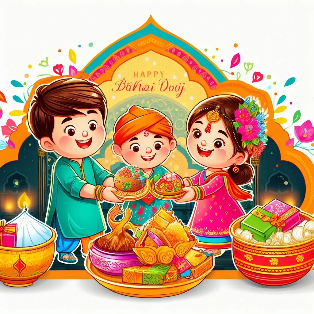 Bhai Dooj 2023: Best Quotes and Captions Collection on Brother - Sister 2 Bhai Dooj 2023: Best Quotes and Captions Collection on Brother - Sister