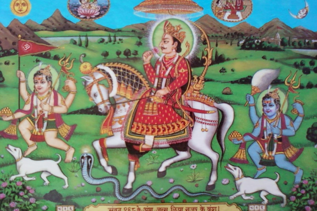 Who Is Devnarayan? Know All About Devnarayan Jayanti! - EBNW Story