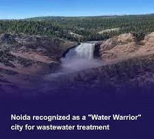 Water Warrior City