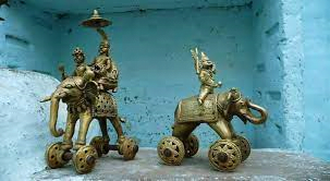 Iron Craft of Madhya Pradesh