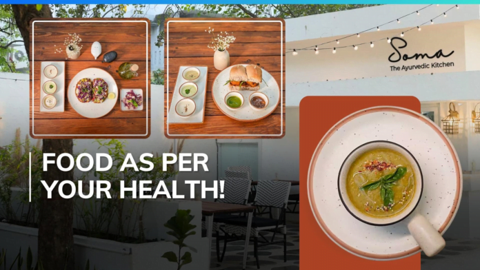 A 224 India’s First Ayurvedic Cafe Emerges in Delhi