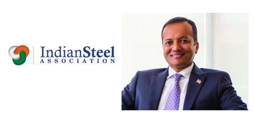 new president of indian steel association