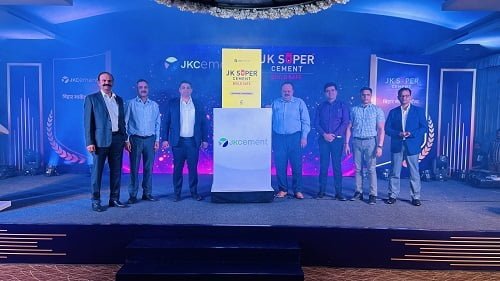 A 240 Launch of Grey Cement Business in Bihar