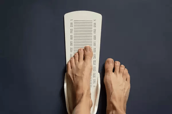 Bha India's Shoe Sizing System