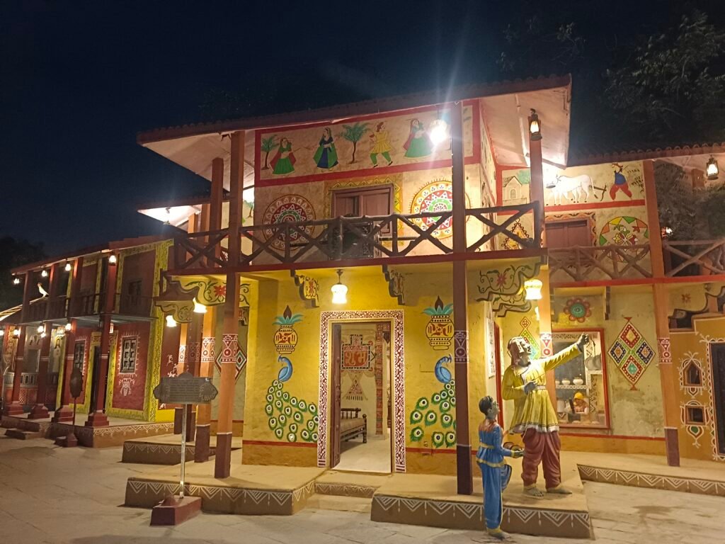 TRAVEL BLOG: A visit to Rajasthan's small village setup at CHOKHI DHANI