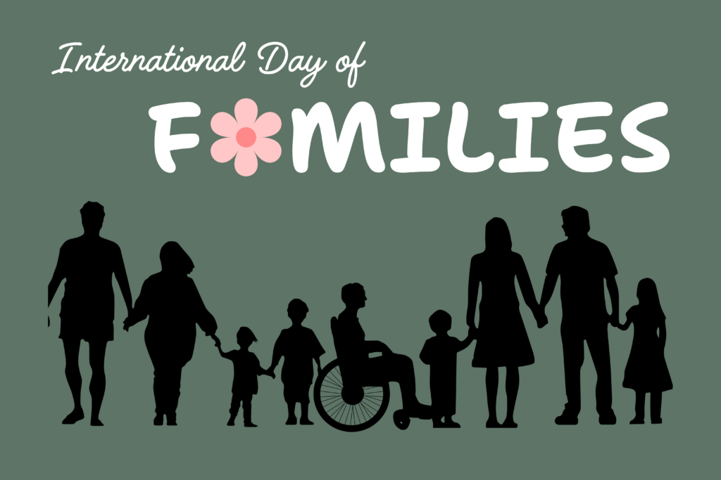 International Day Of Families 2024 EBNW Story