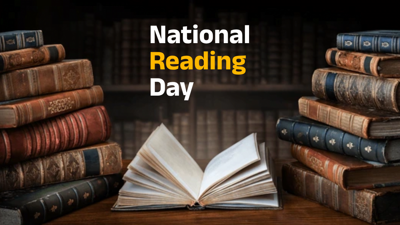 National Reading Day 2024: Date, History, Significance, Quotes ...