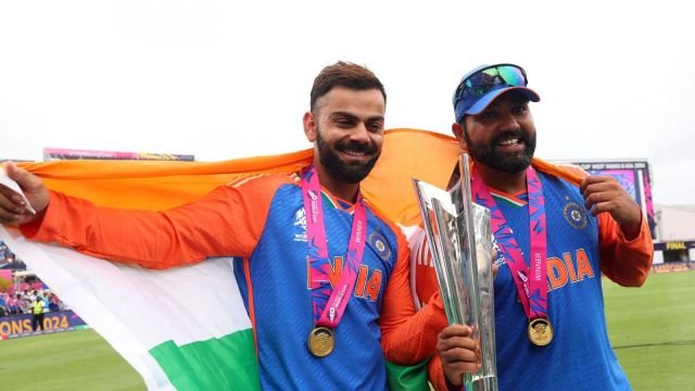 Rohit Sharma And Virat Kohli Retire From T20Is: They Came Back, They ...