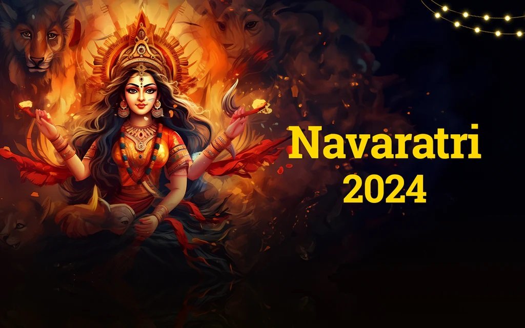 Navratri 2024 Dates In October Important Dates, Muhurat, And