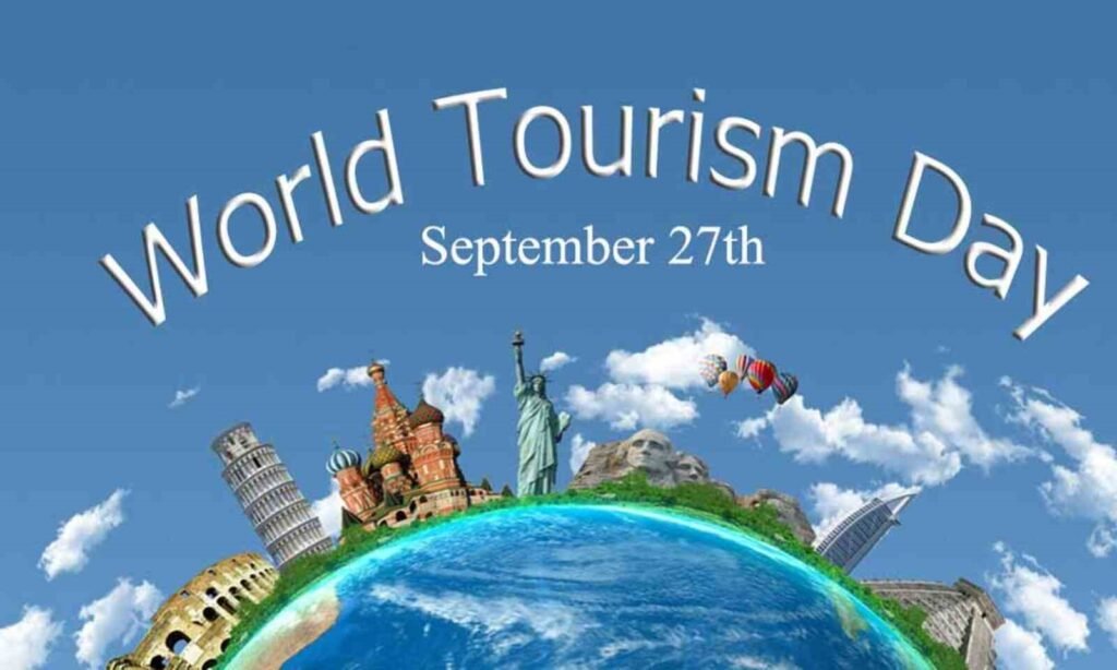 World Tourism Day 2024 Theme And Host Country EBNW Story