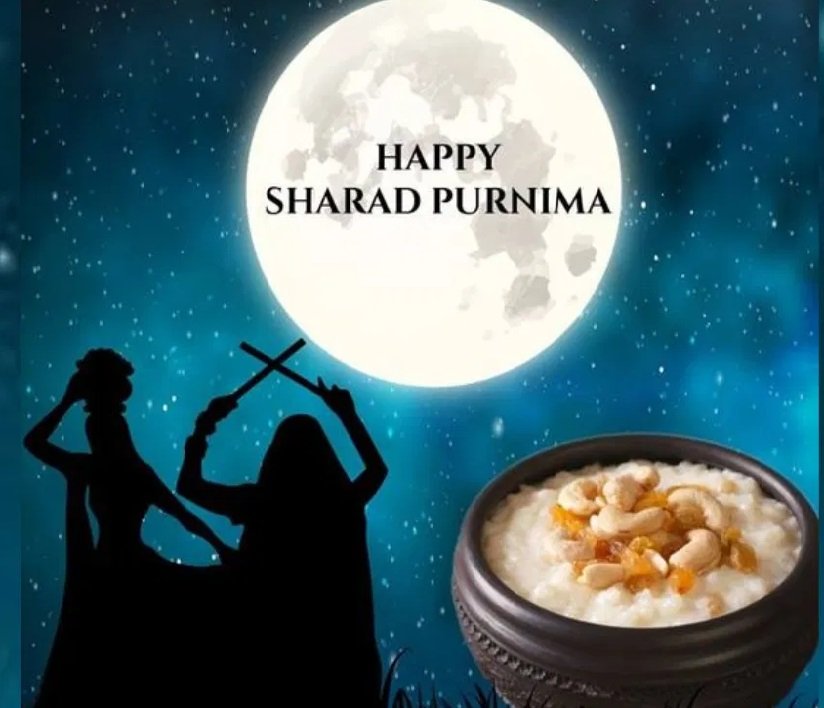 Sharad Purnima 2024 Date, History, And The Spiritual Significance Of