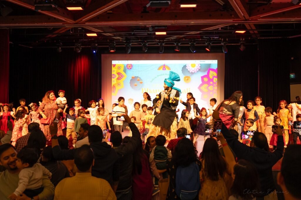 Bharat Diwali Mela brings Indians together in Munich to celebrate festive essence with zeal and fervour