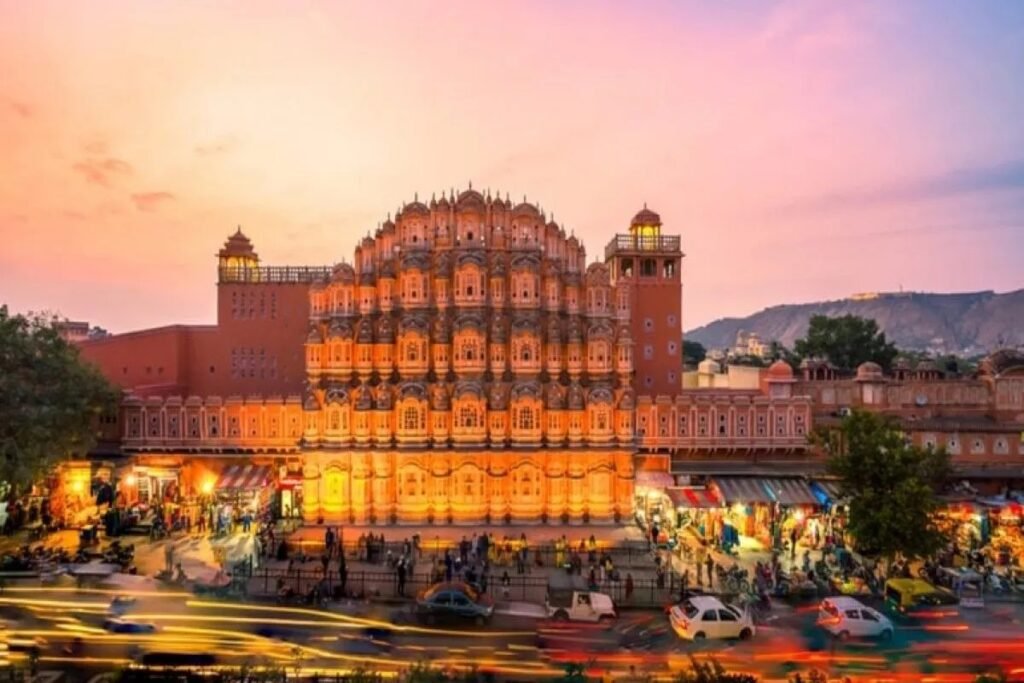 Jaipur Foundation Day 2024: Celebrating 297 Glorious Years of the Pink City