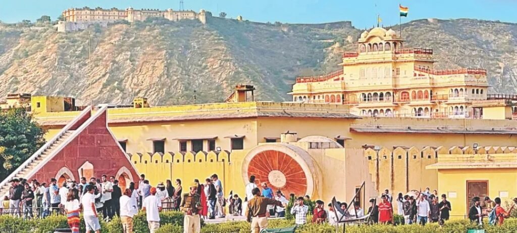 Jaipur Foundation Day 2024: Celebrating 297 Glorious Years of the Pink City