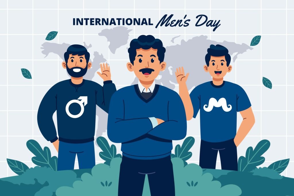 International Men’s Day 2024 History, Date And Significance EBNW Story