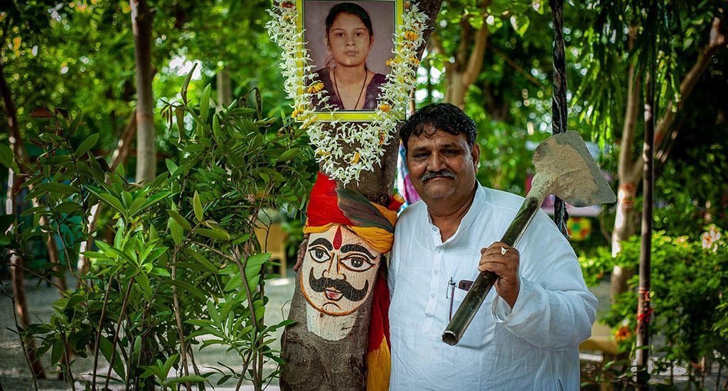 There Is A Village In Rajasthan That Celebrates Each Girl Child's Birth ...