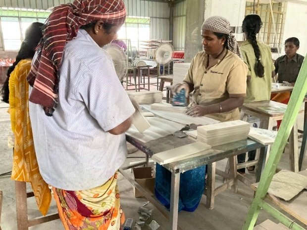 Meet the 63-Year-Old Woman Behind a ₹1 Crore Wooden Toy Venture Empowering Rural Women 2 Meet the 63-Year-Old Woman Behind a ₹1 Crore Wooden Toy Venture Empowering Rural Women