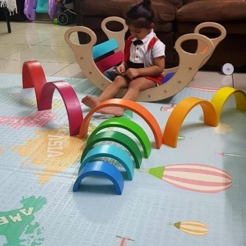 Meet the 63-Year-Old Woman Behind a ₹1 Crore Wooden Toy Venture Empowering Rural Women 5 Meet the 63-Year-Old Woman Behind a ₹1 Crore Wooden Toy Venture Empowering Rural Women