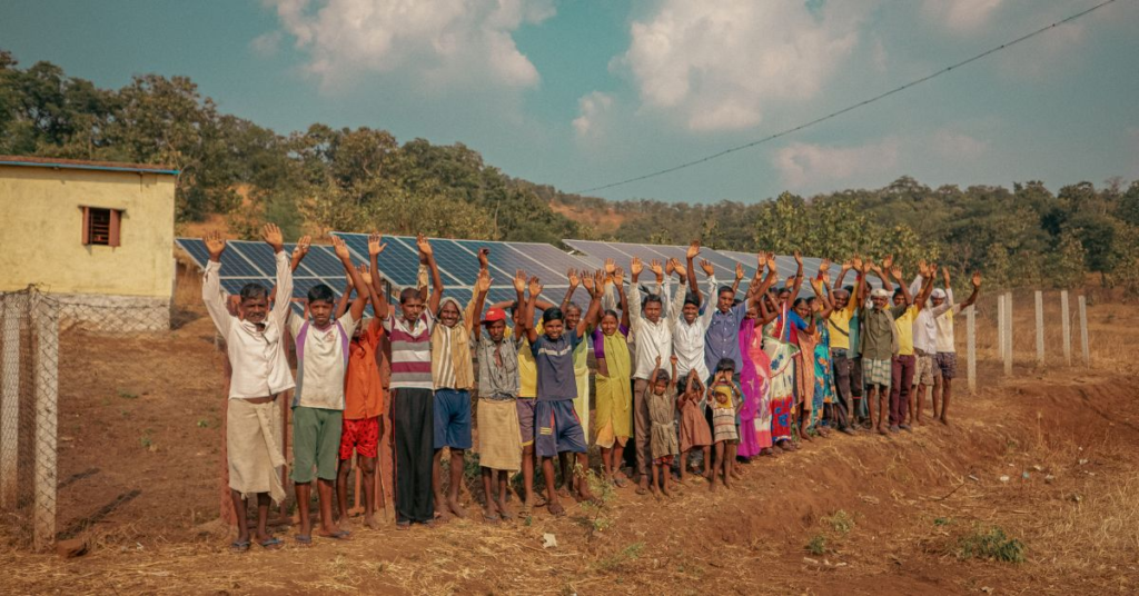 In Rural India, Solar Startups Are Powering Handlooms, Farms & Forgotten Villages 1 In Rural India, Solar Startups Are Powering Handlooms, Farms & Forgotten Villages
