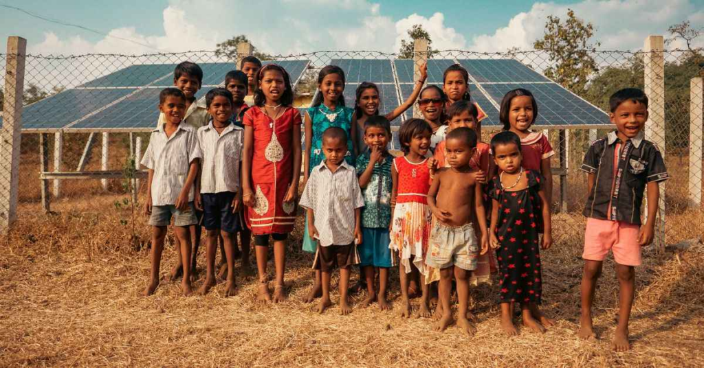 In Rural India, Solar Startups Are Powering Handlooms, Farms & Forgotten Villages 4 In Rural India, Solar Startups Are Powering Handlooms, Farms & Forgotten Villages