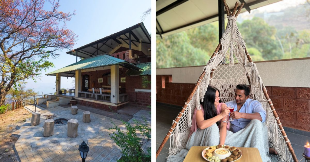 This Sustainable Panchgani Homestay by a Mother-Daughter Duo Is Just 5 Hours From Mumbai 1 This Sustainable Panchgani Homestay by a Mother-Daughter Duo Is Just 5 Hours From Mumbai
