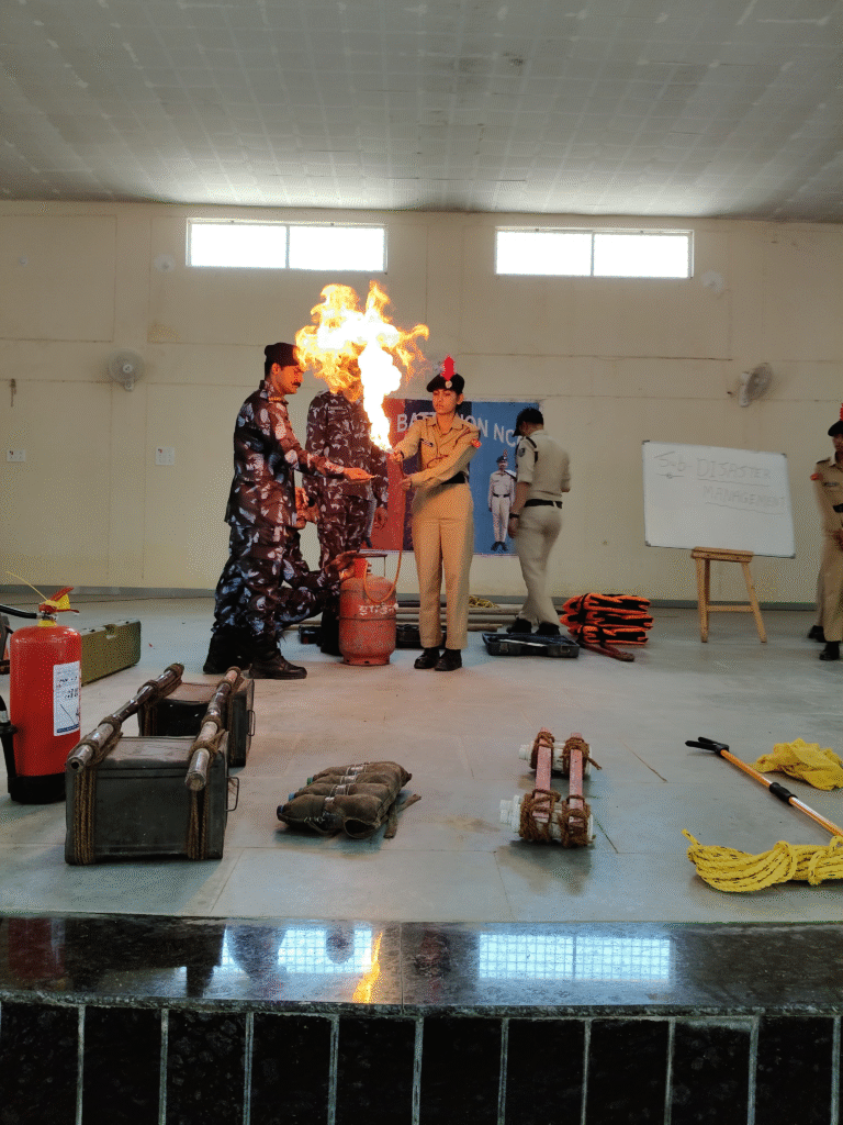 21 MP NCC Battalion Begins Twin Training Camps in Sailana to Boost Civil Defense & Nation-Building