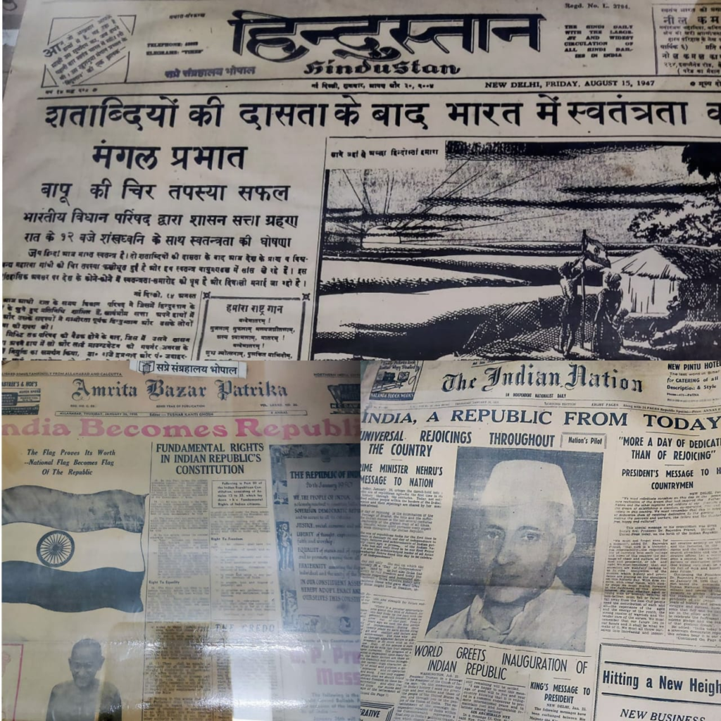 A Journey Through Sapray Sangrahalaya: Celebrating World Press Freedom Day