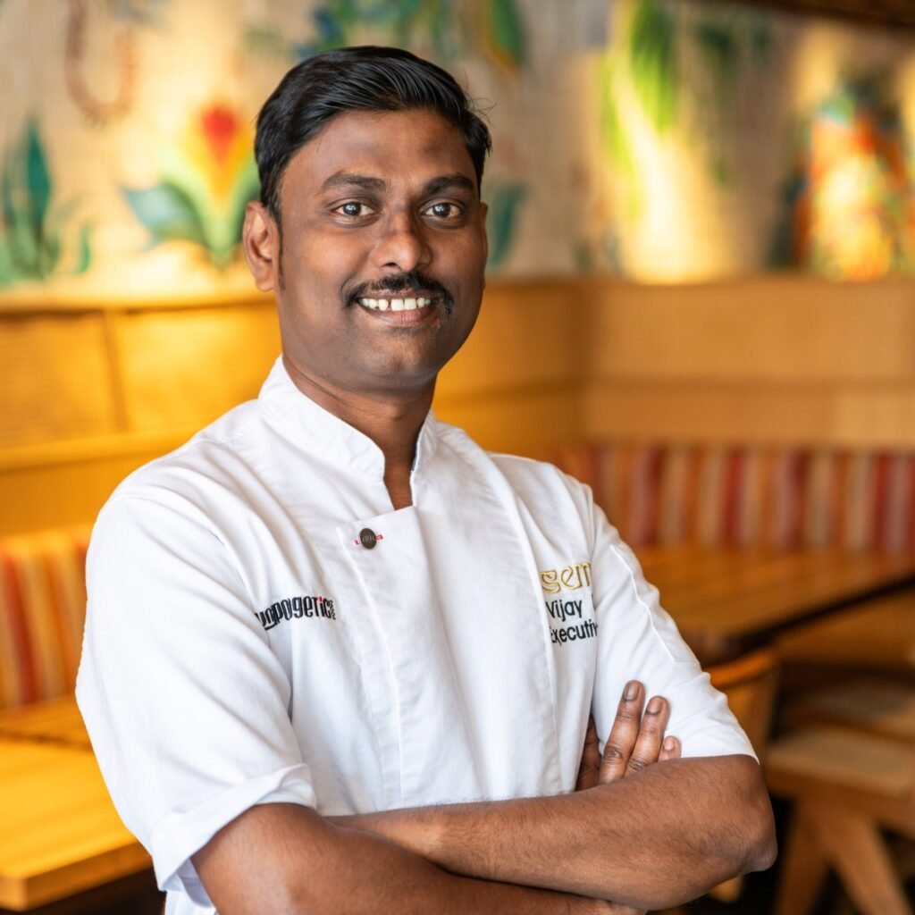 Semma's Chef Vijay Kumar Wins 2025 James Beard Award In New York - EBNW ...