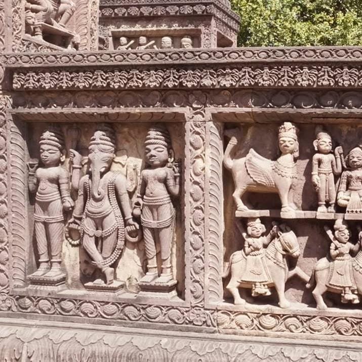 The Warrior’s Legacy: Sanka’s Silent Ode to the Rajput Spirit